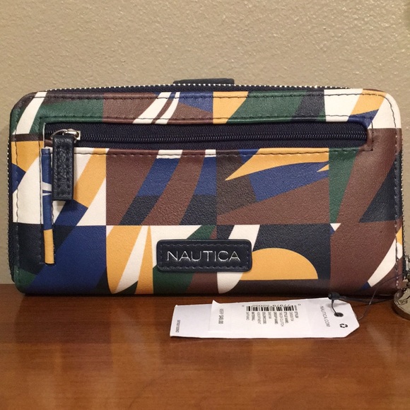 Handbags - Nautica wallet